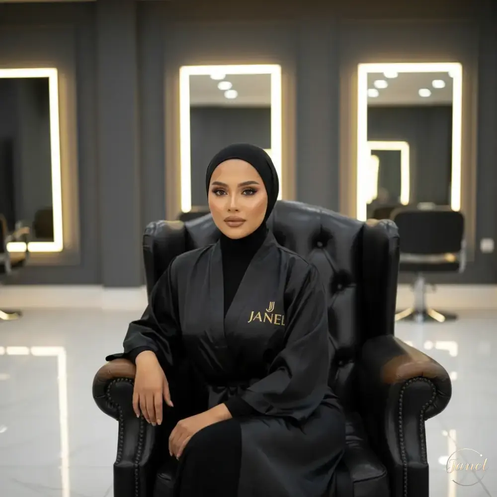 سالن زیبایی جانل