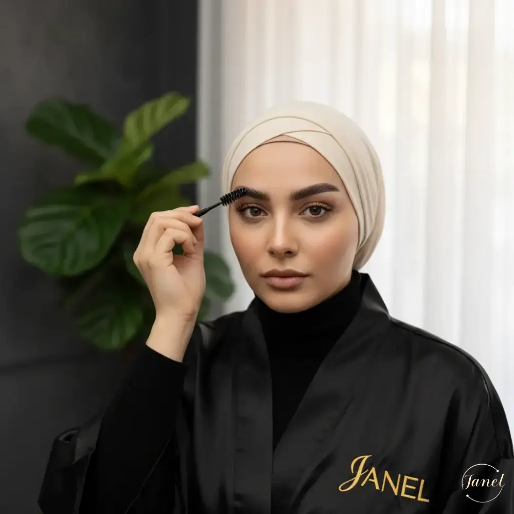 رنگ کردن کرکهای نامرئی