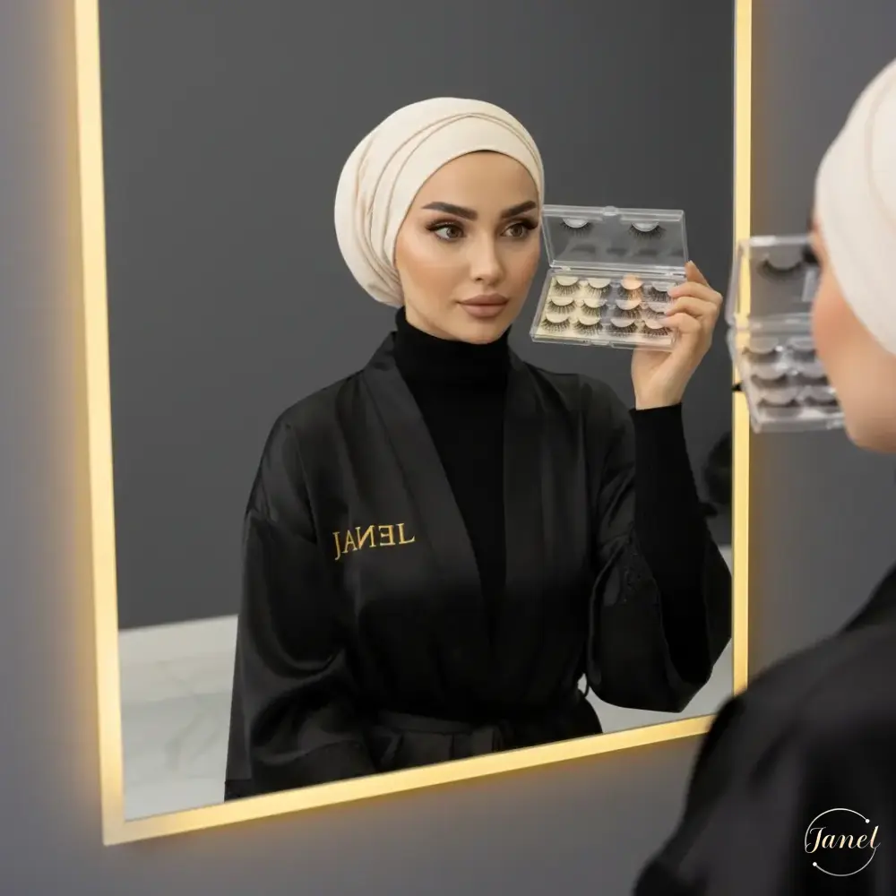 اهمیت نوار مژه در راحتی و ظاهر طبیعی