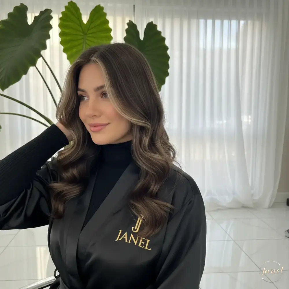 خداحافظی با نگرانی از خشکی مو خداحافظی با نگرانی از خشکی مو