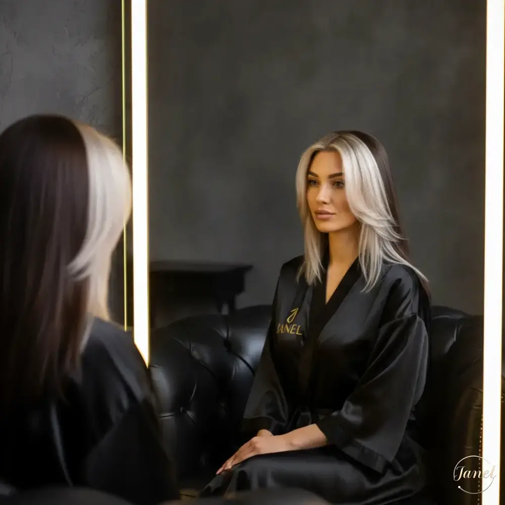 سالن زیبایی جانل سالن زیبایی جانل