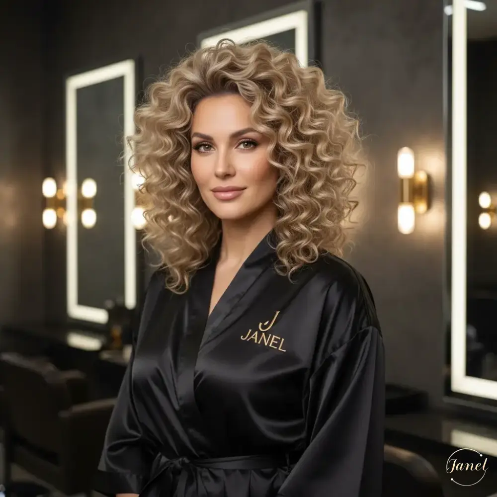 سالن زیبایی جانل سالن زیبایی جانل