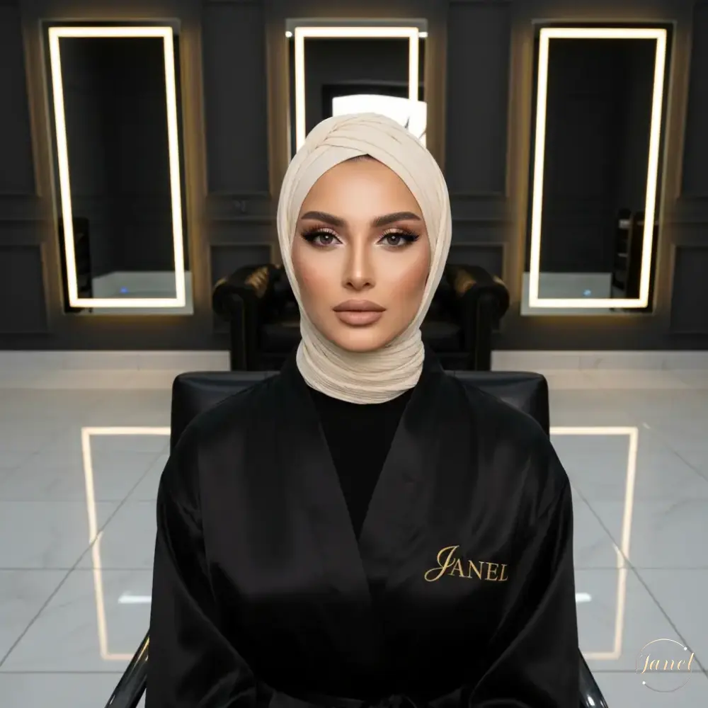 اهمیت فر مژه در چشمان گرد