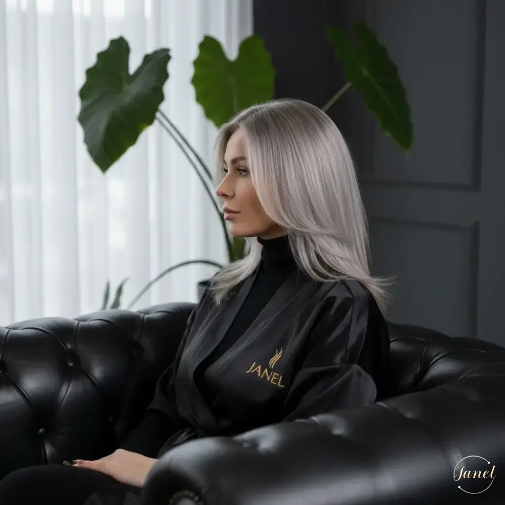 مردانساژ رازی برای رنگپذیری بهتر مردانساژ رازی برای رنگپذیری بهتر