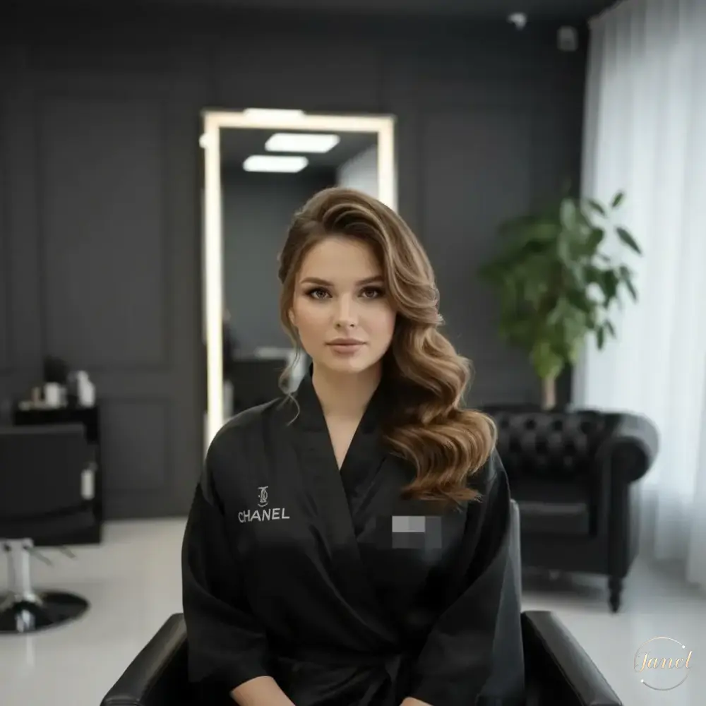 چالش یقههای نامتقارن و یقه هفت VNeck