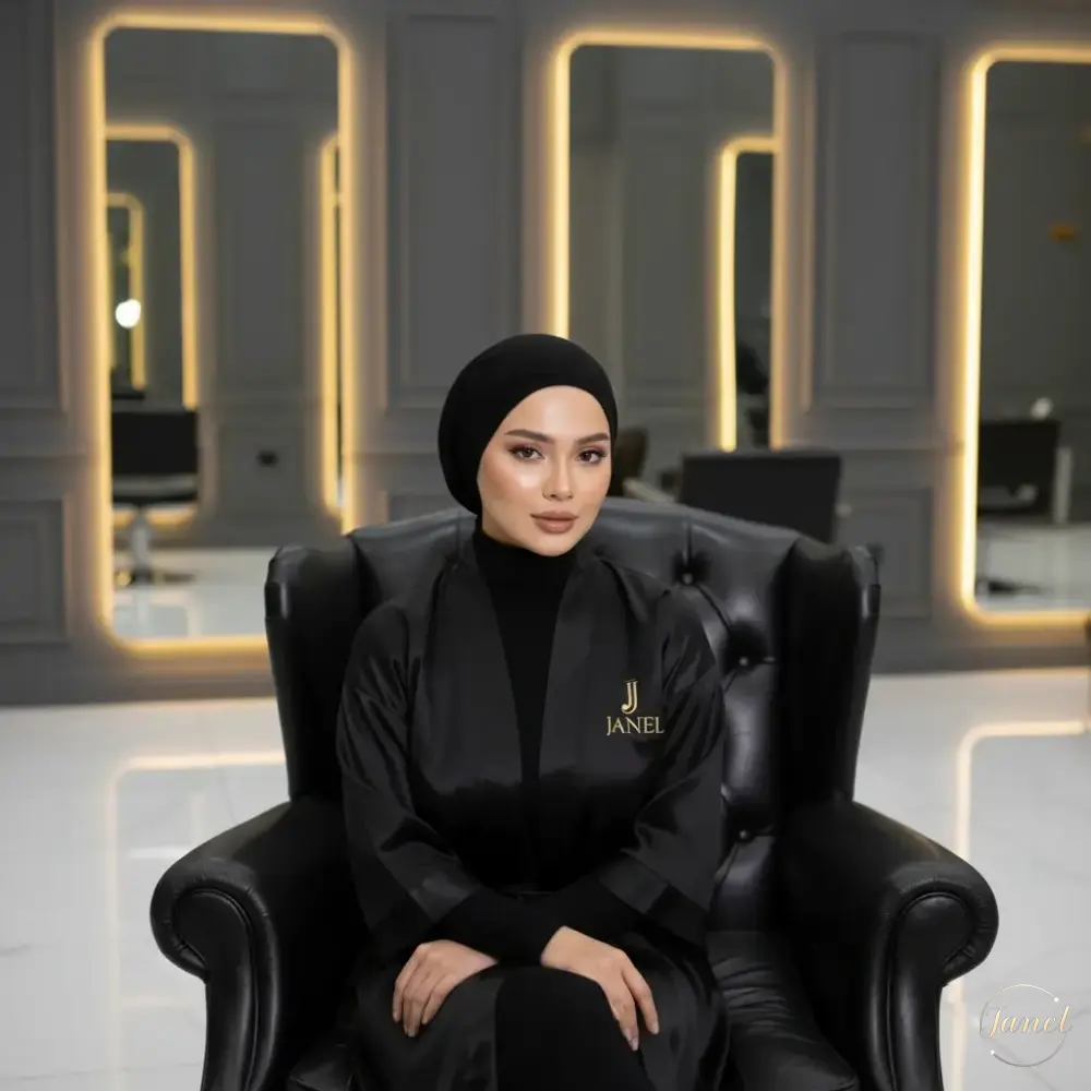 سالن زیبایی جانل