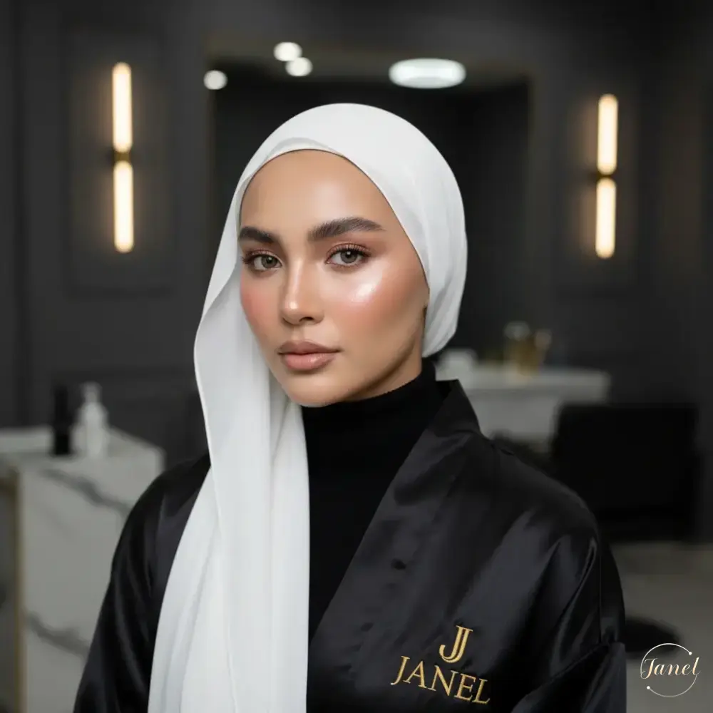 کانسیلر به جای کاور کامل