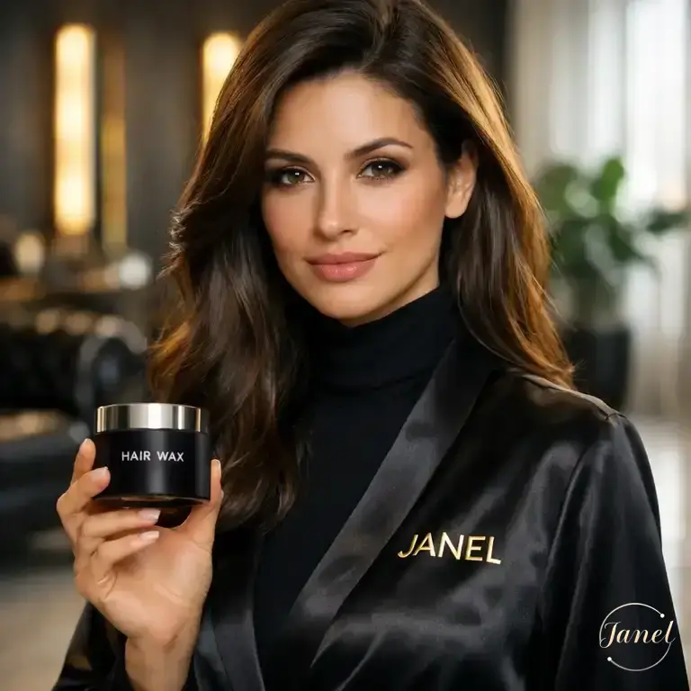 واکس مو Hair Wax جادوی تعریف بافت و کنترل