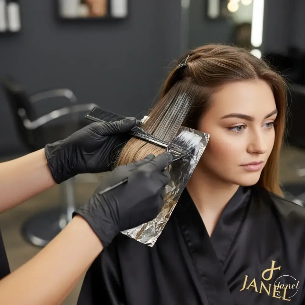 آسیب حداقلی به سلامت مو آسیب حداقلی به سلامت مو