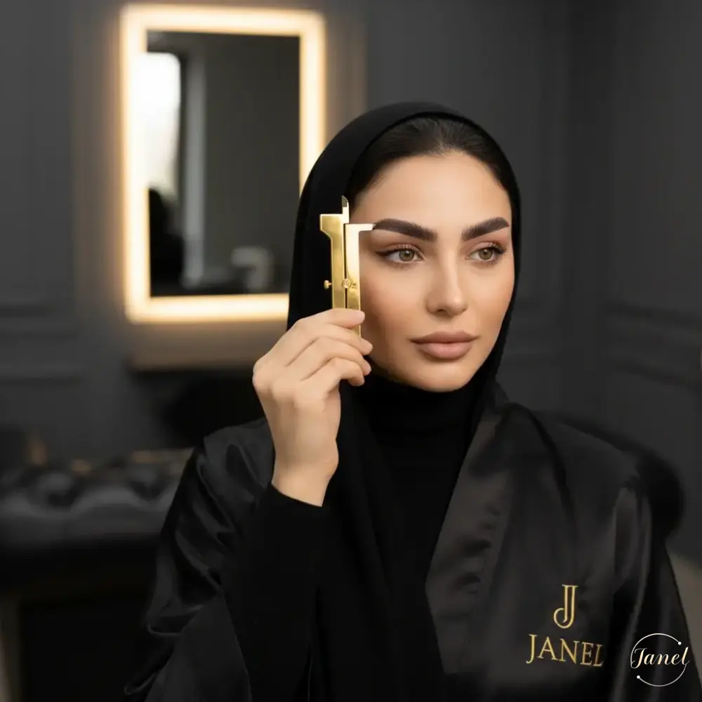 قانون طلایی برای صورتهای گرد و بیضی