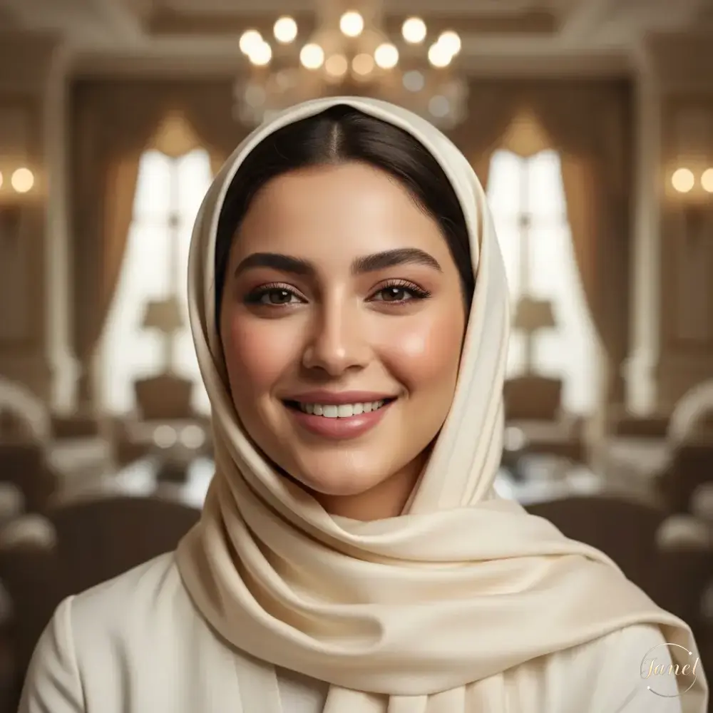 سالن زیبایی جانل سالن زیبایی جانل