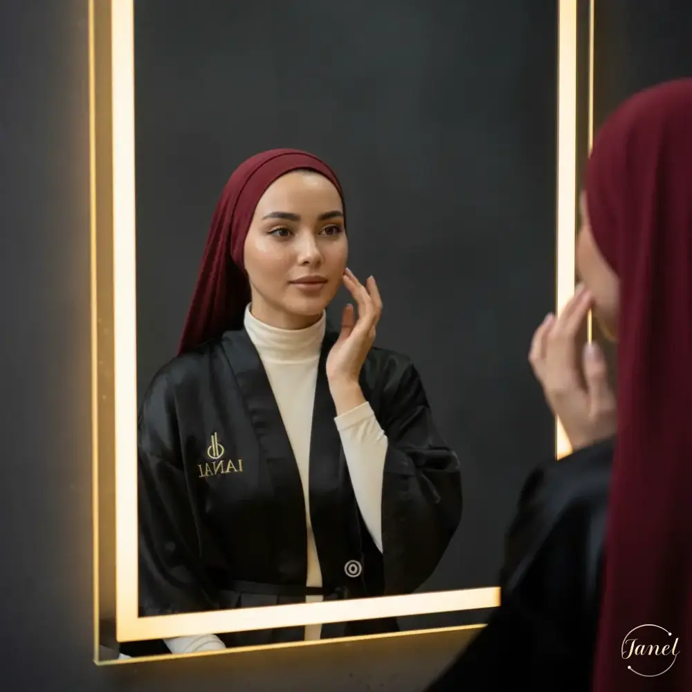 جلوگیری از پدیده توتفرنگی شدن پوست