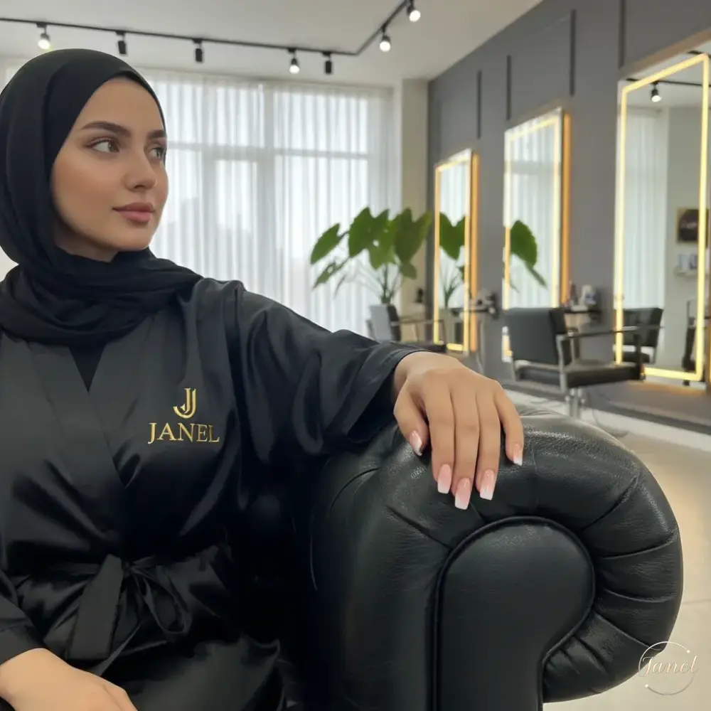 هماهنگی بیبی بومر با فرمهای مختلف ناخن هماهنگی بیبی بومر با فرمهای مختلف ناخن