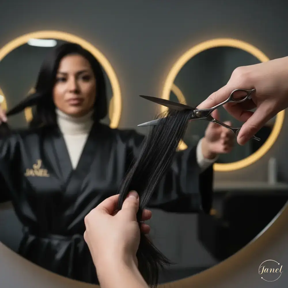 محدودیتهای پنهان در تارهای مو محدودیتهای پنهان در تارهای مو