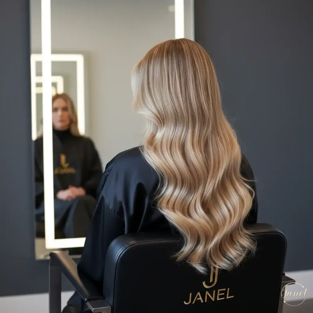 این رنگ مناسب چه توناژ پوستی است این رنگ مناسب چه توناژ پوستی است