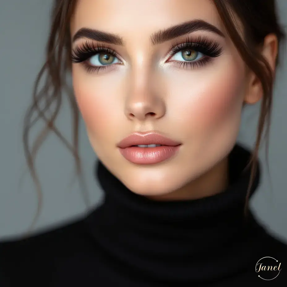 مژه والیوم مژه والیوم
