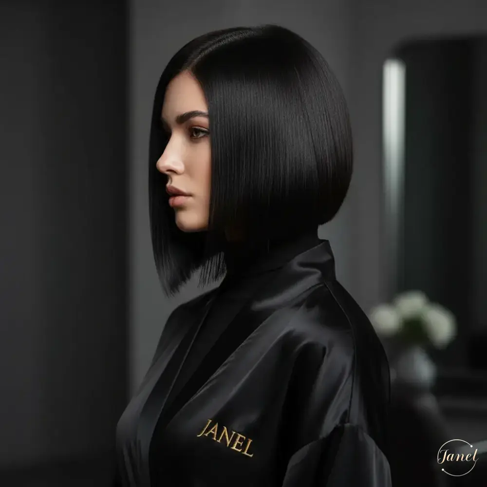 ۴ باب نامتقارن Asymmetrical Bob ۴ باب نامتقارن Asymmetrical Bob