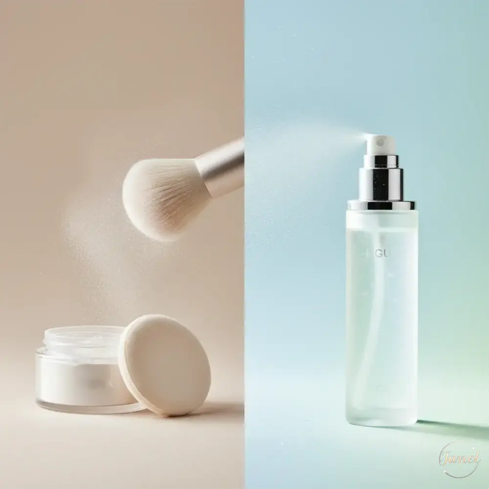 کاربردهای اصلی پودر بیک در میکاپ کاربردهای اصلی پودر بیک در میکاپ