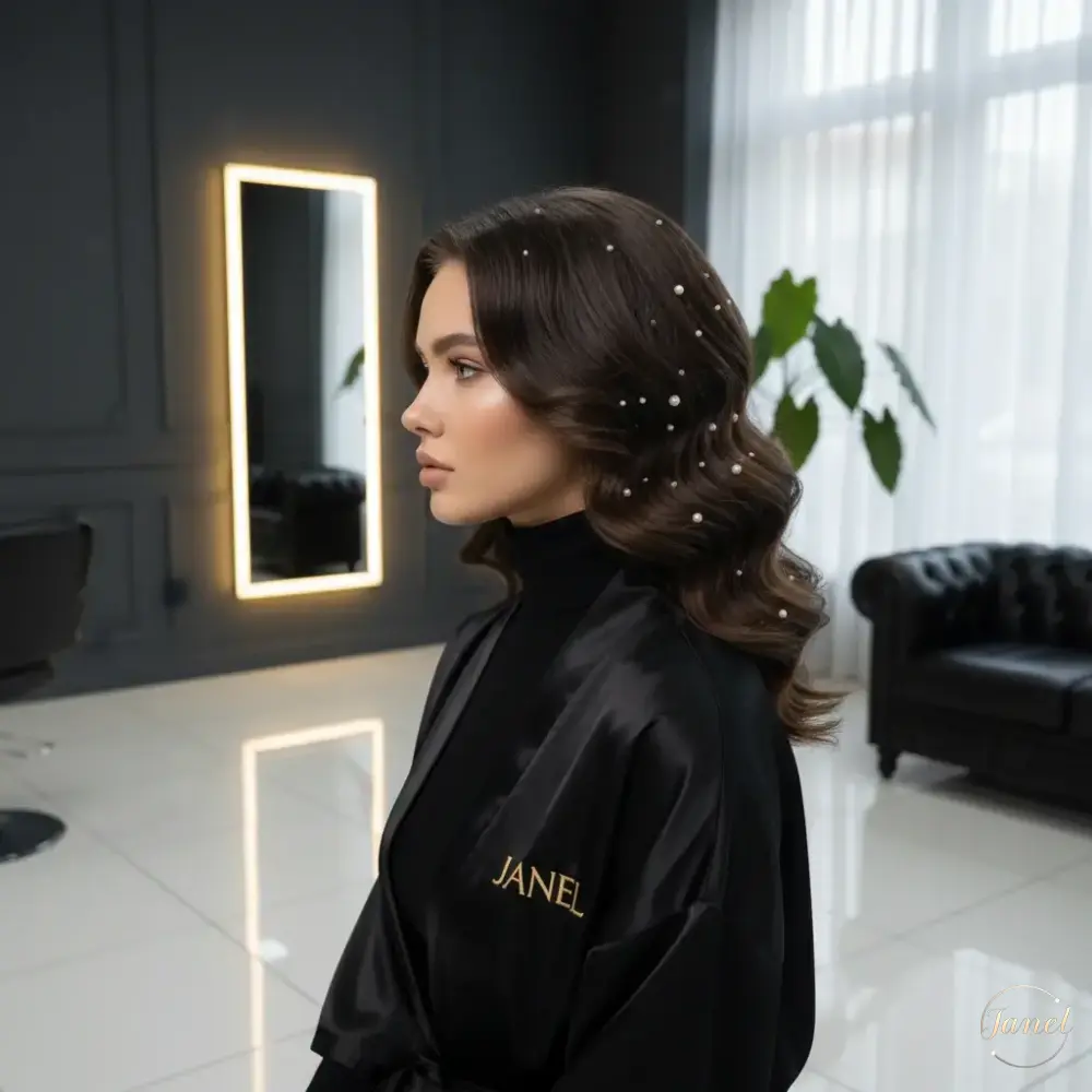 تکنیکهای مدرن فیکس کردن بدون آسیب به لطافت مو