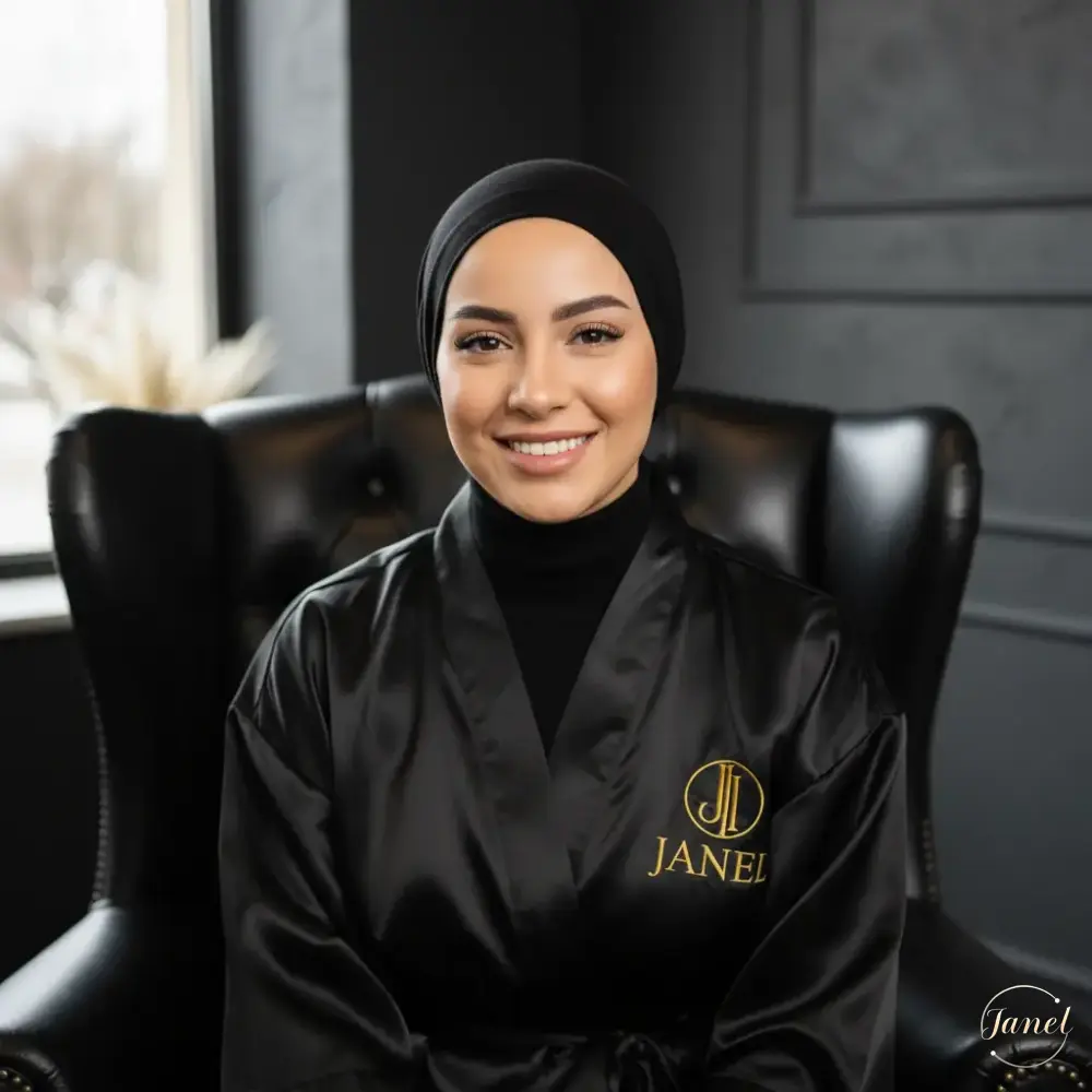 سالن زیبایی جانل مشهد