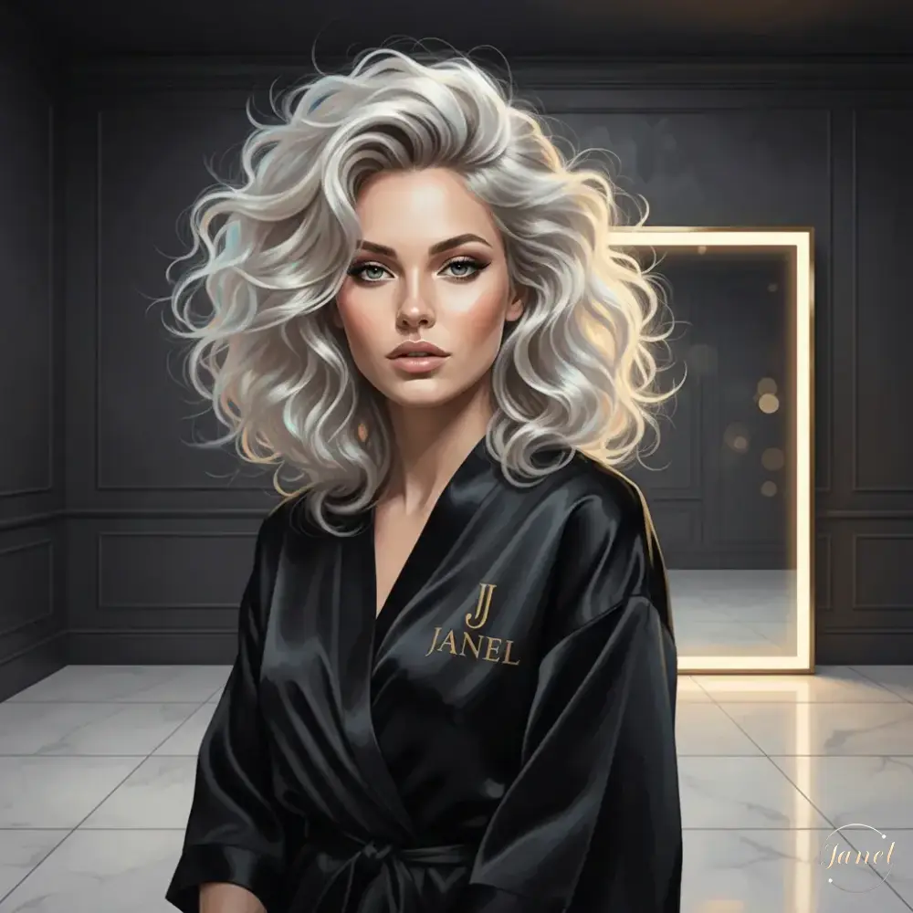 تجربه درخشش در سالن زیبایی جانل تجربه درخشش در سالن زیبایی جانل