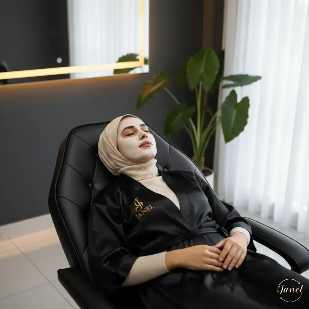 تفاوت درماپلنینگ با شیو کردن معمولی در خانه