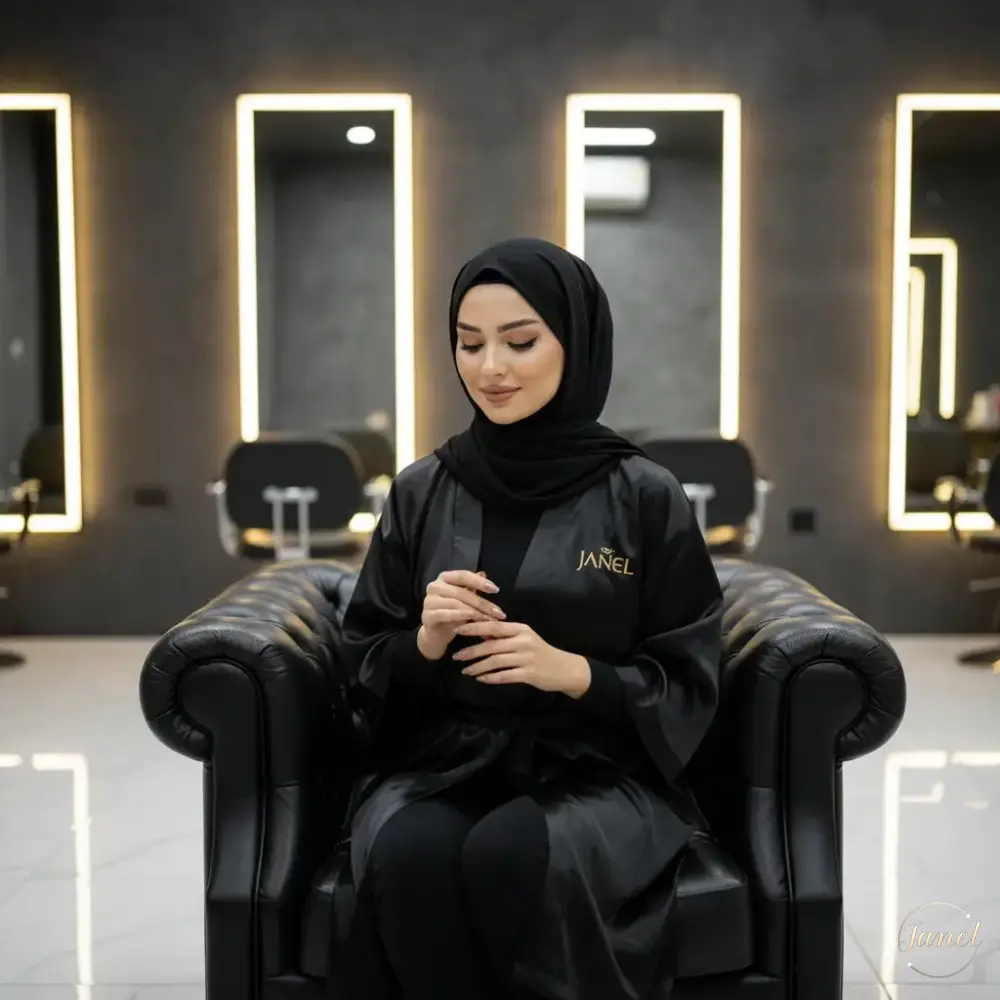 سالن زیبایی جانل