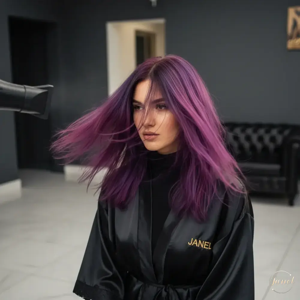 چرا هرگز نباید در خانه موهای خود را دکلره کنید چرا هرگز نباید در خانه موهای خود را دکلره کنید