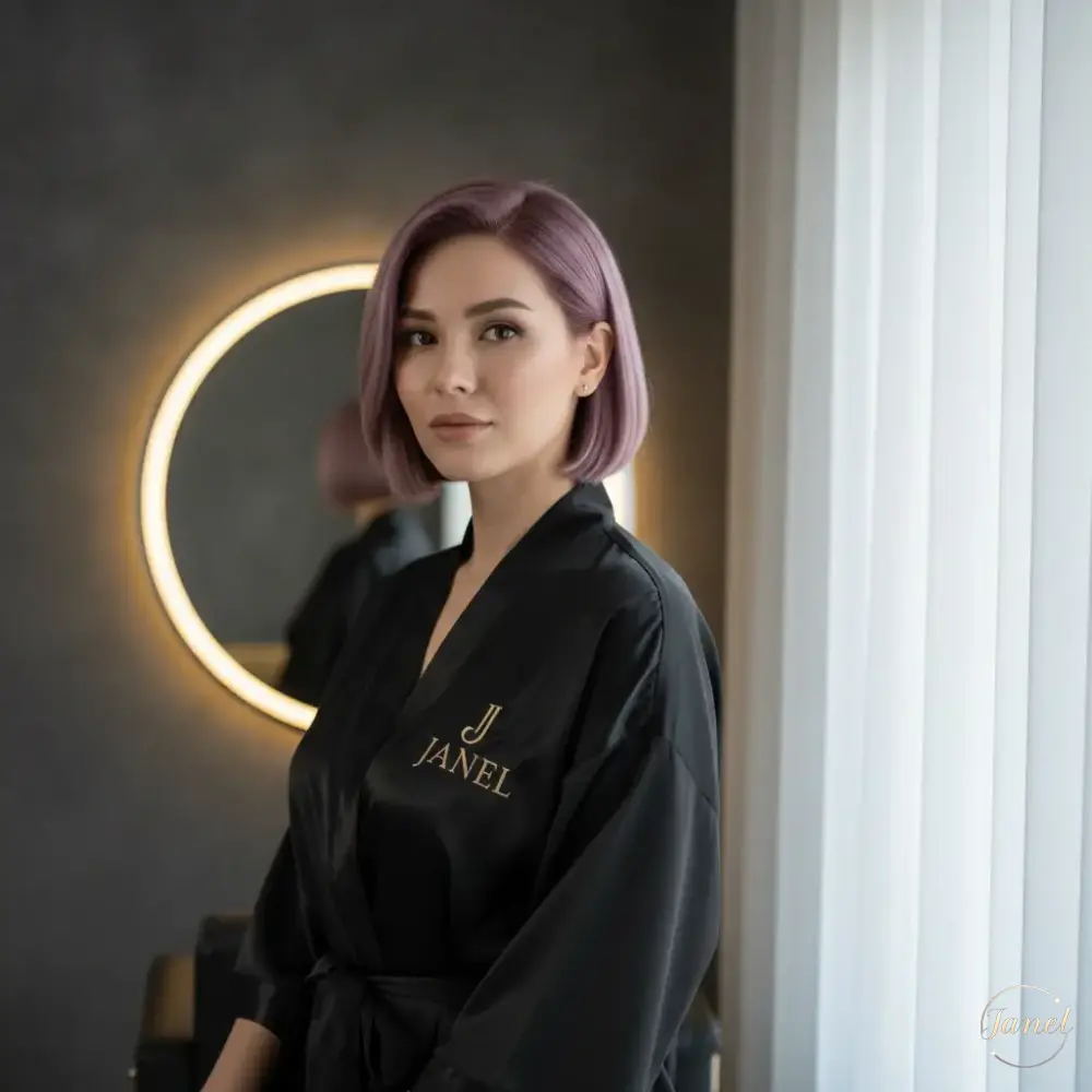 رنگ مو فانتزی در مشهد