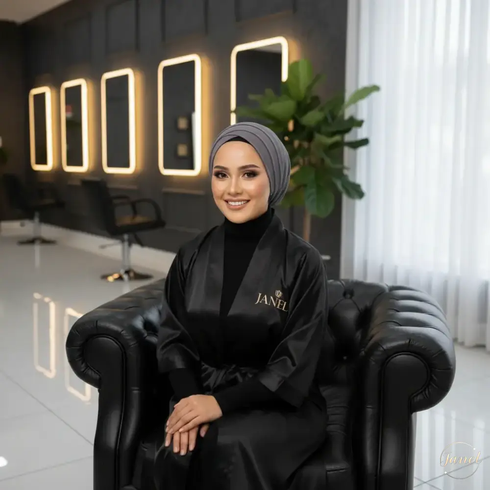 چشمها و لبها در سبک اروپایی