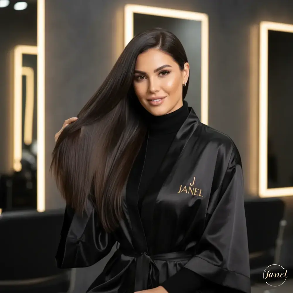 فرآیند مشاوره در سالن زیبایی جانل مشهد