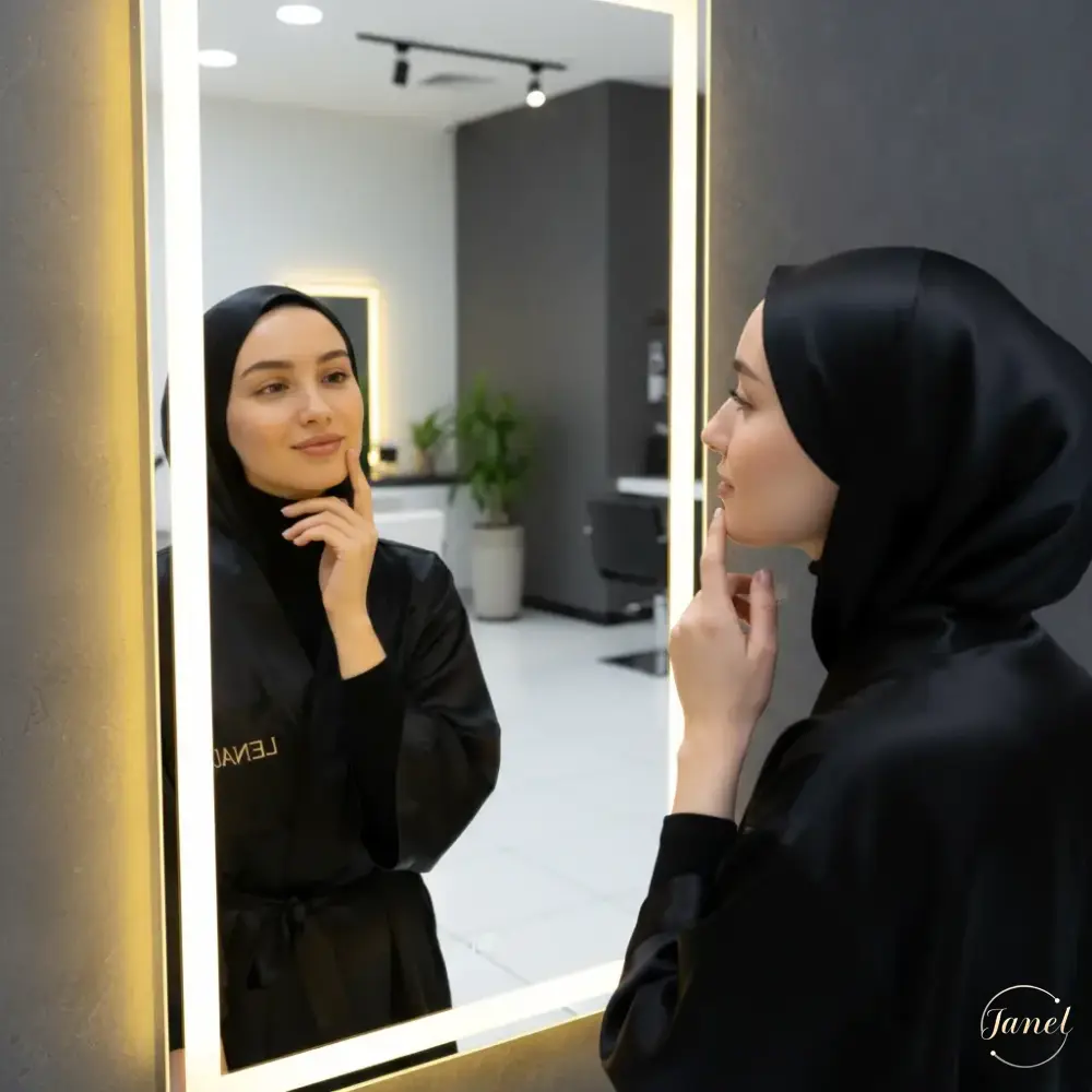 سالن زیبایی جانل سالن زیبایی جانل