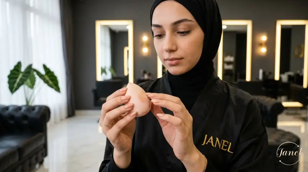 ماندگاری رژ لب و استفاده از محصولات مایع