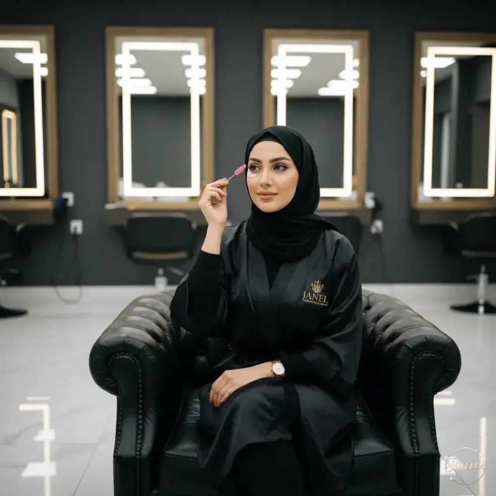 تراژدی پاک کردن ریمل