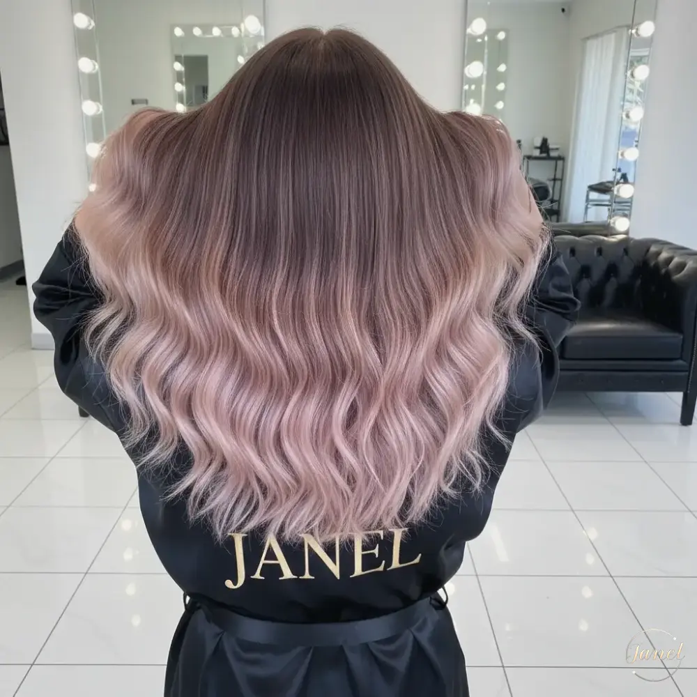 نگهداری از رنگهای پاستلی