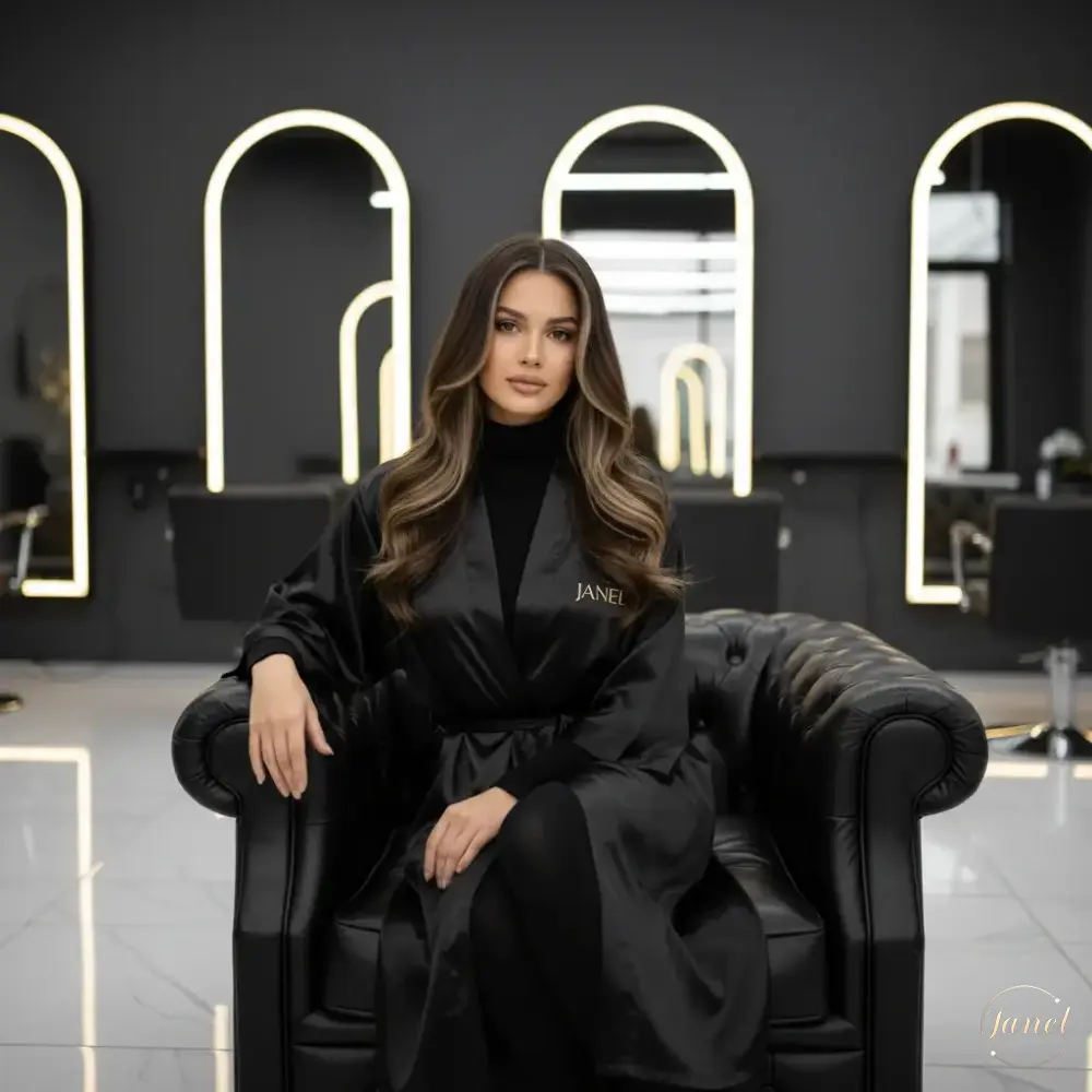 هایلایت جلوی مو درمشهد هایلایت جلوی مو درمشهد