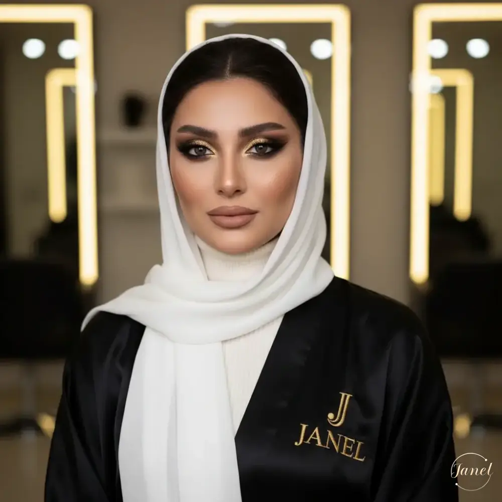 ۲ آرایش مناسب چشمهای قهوهای و مشکی جادوی بیپایان