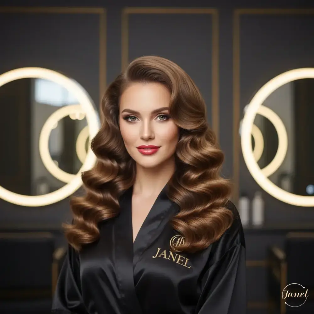 اکستنشن دوختی در مشهد