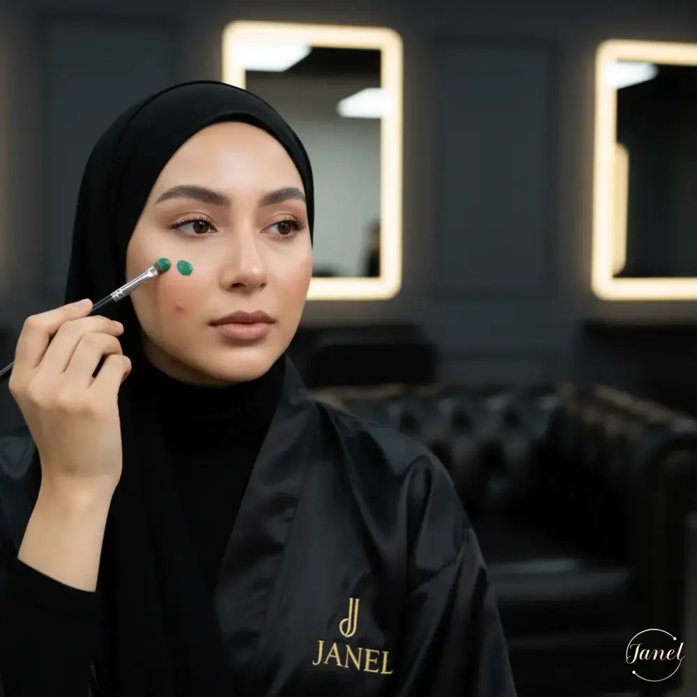 تکنیک ضربهای برای پوششدهی کامل تکنیک ضربهای برای پوششدهی کامل