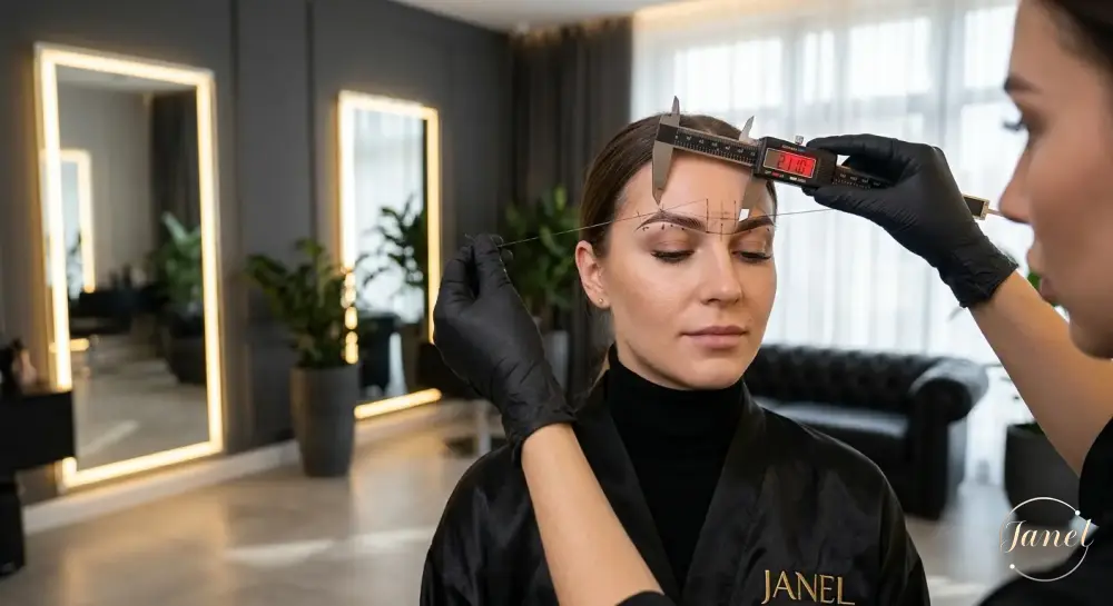 میکروپیگمنتیشن ابرو Eyebrow Micropigmentation میکروپیگمنتیشن ابرو Eyebrow Micropigmentation
