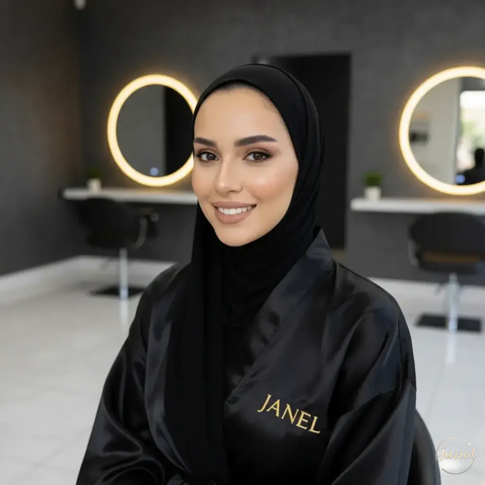 تجربه زیبایی بینقص در سالن جانل تجربه زیبایی بینقص در سالن جانل