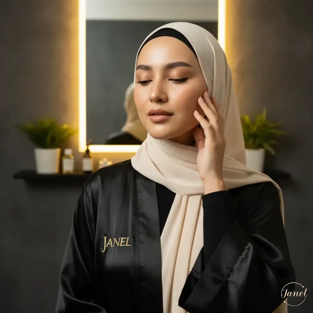 سالن زیبایی جانل در مشهد