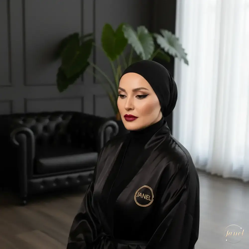 سالن زیبایی جانل