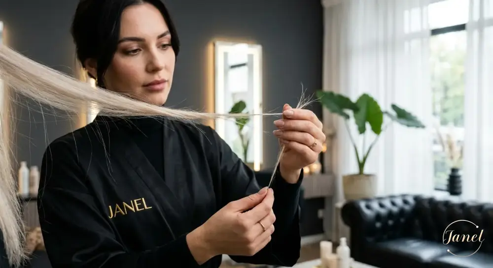تفاوت بنیادین کراتین سرد با کراتین گرم روش کلاسیک
