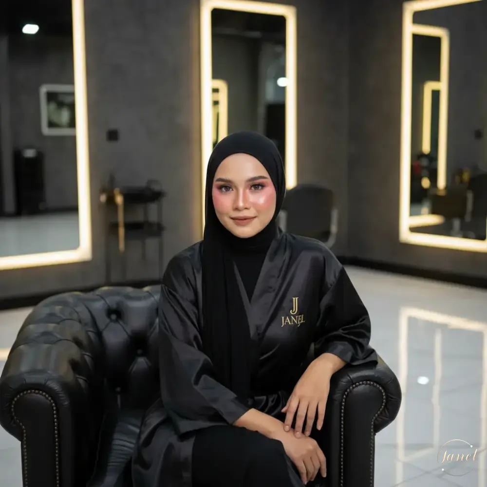 سالن زیبایی جانل