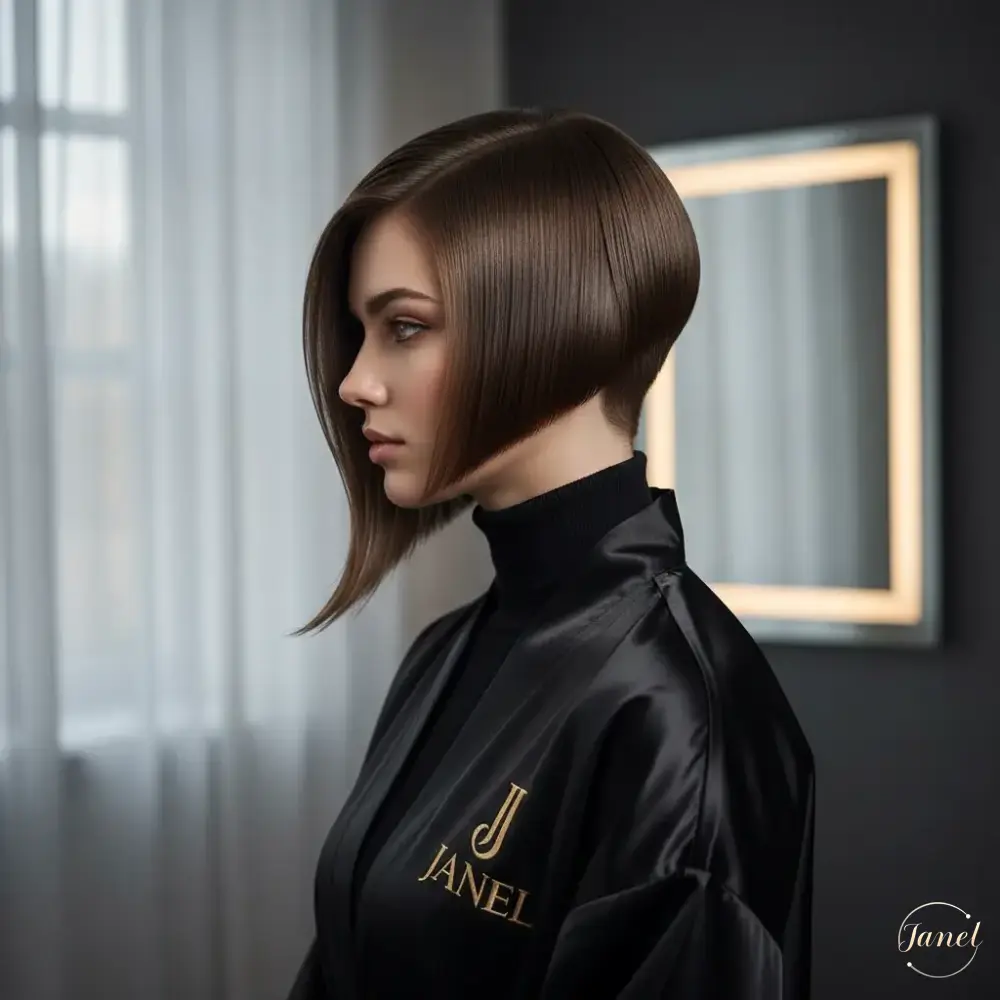 سالن زیبایی جانل سالن زیبایی جانل