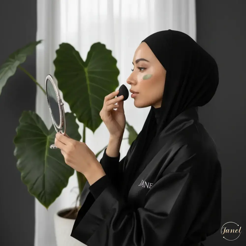 جلوگیری از سبز شدن یا ماسیدن آرایش جلوگیری از سبز شدن یا ماسیدن آرایش