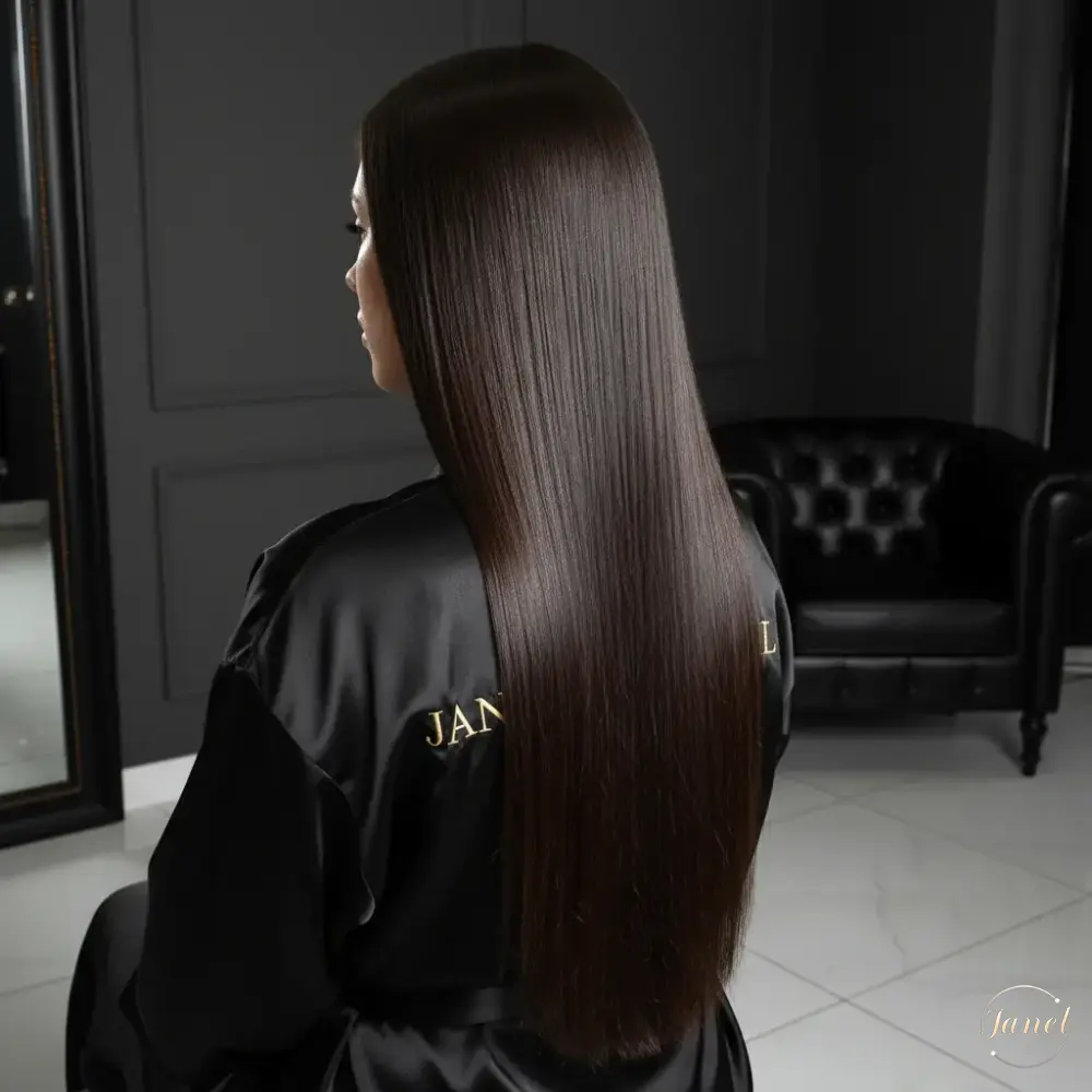 مراقبت از موی کراتین شده مراقبت از موی کراتین شده