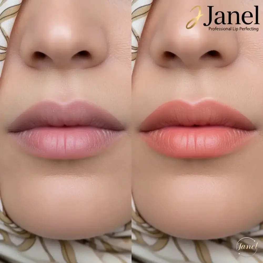 ۳ شیدینگ لب سه بعدی 3D Lips