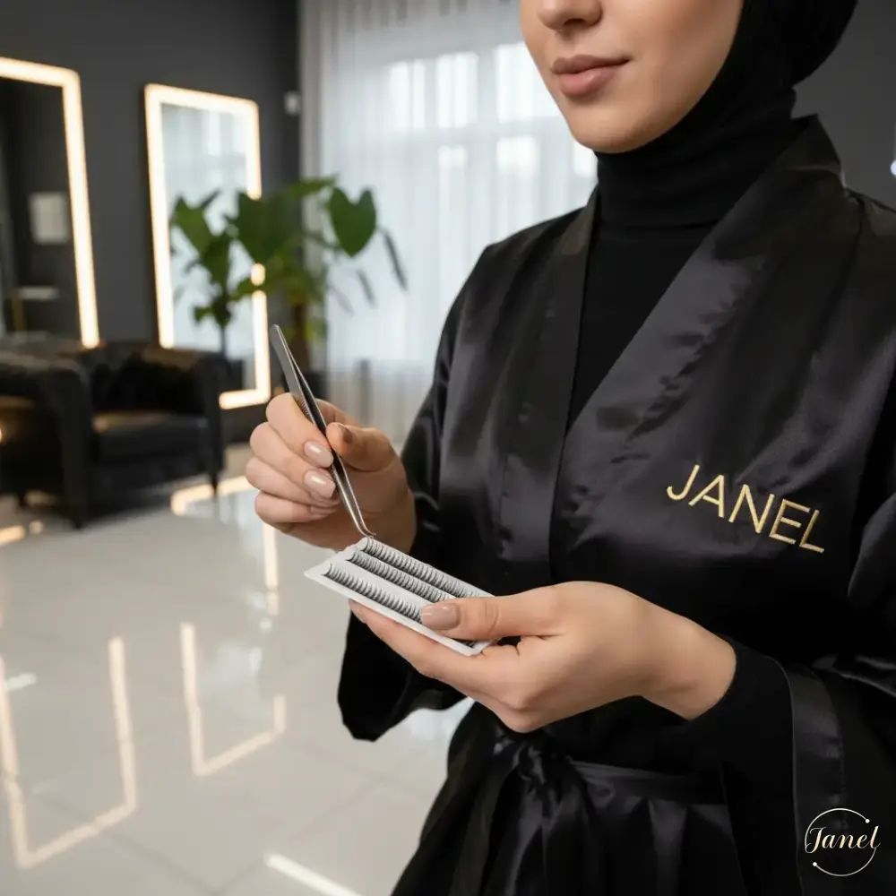 ترمیم و ریموو مژه